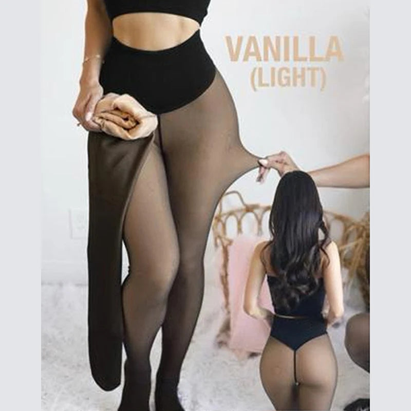 LeggingLab™ Warm & Shaping High Waist Leggings